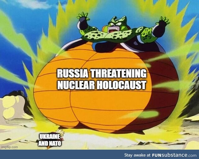 Current geopolitcal situation