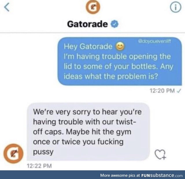 Gatorade