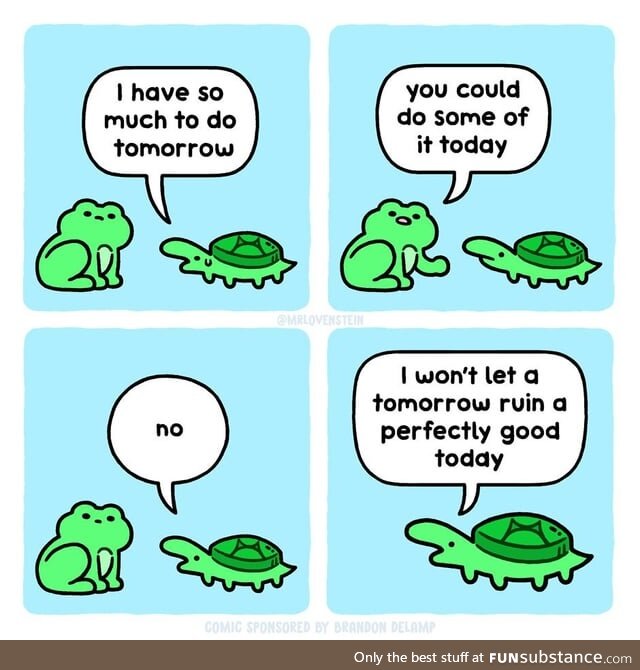 Froggos '23 #204 - Turtle Is Wise, Maybe