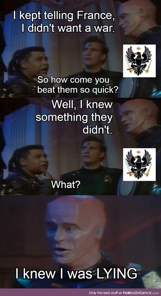 Making a meme from every episode of Red Dwarf - Day 18 - "The Last Day"