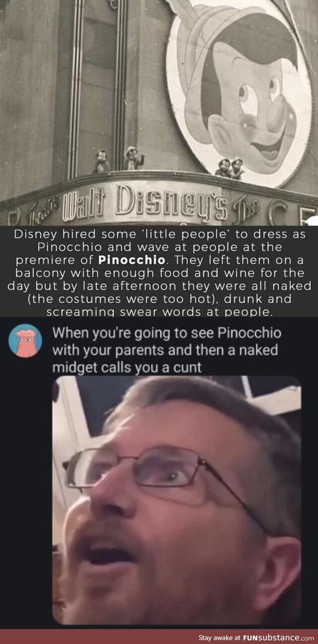 Disney is lit again