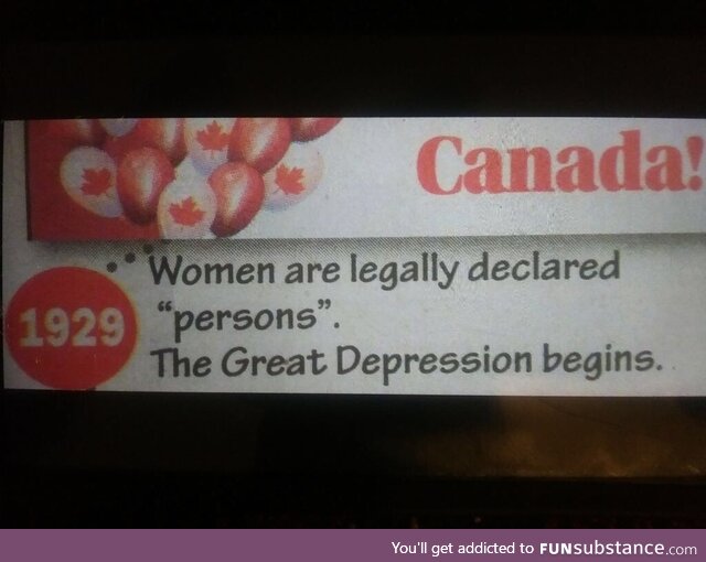 Thanks canada