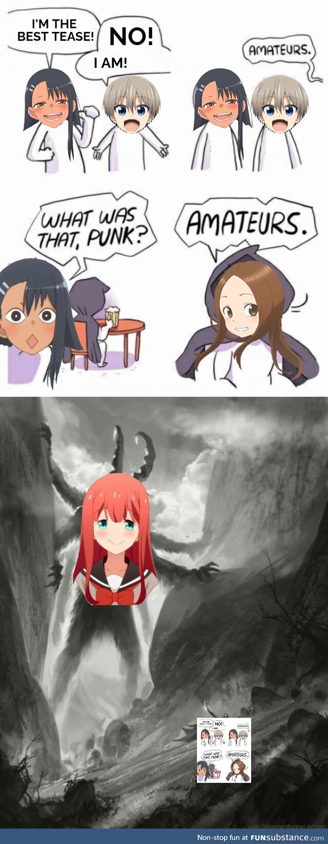 Any Tsurezure fans out here?