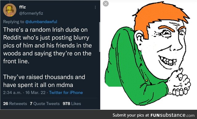 irish