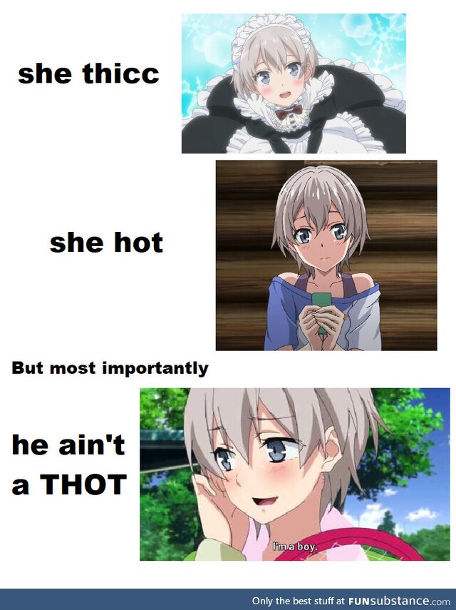 Still best girl imo