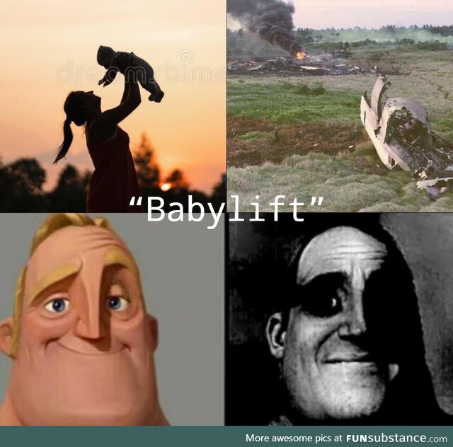 Operation Babylift: If you know, you know