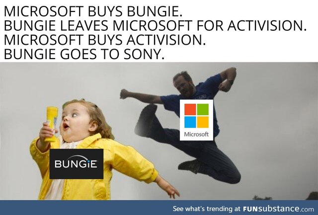 No, Microsoft! Don't buy S