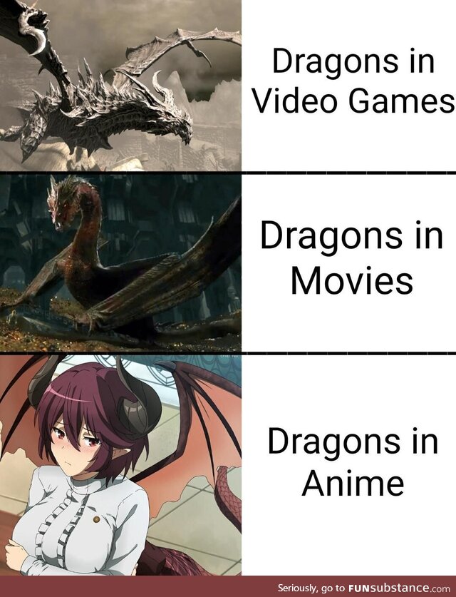 Anime just makes everything better