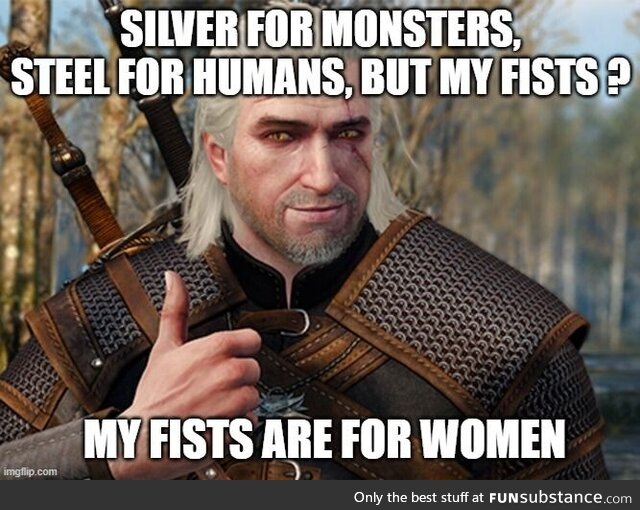 "he likes fisting women" - R. Downey Jr