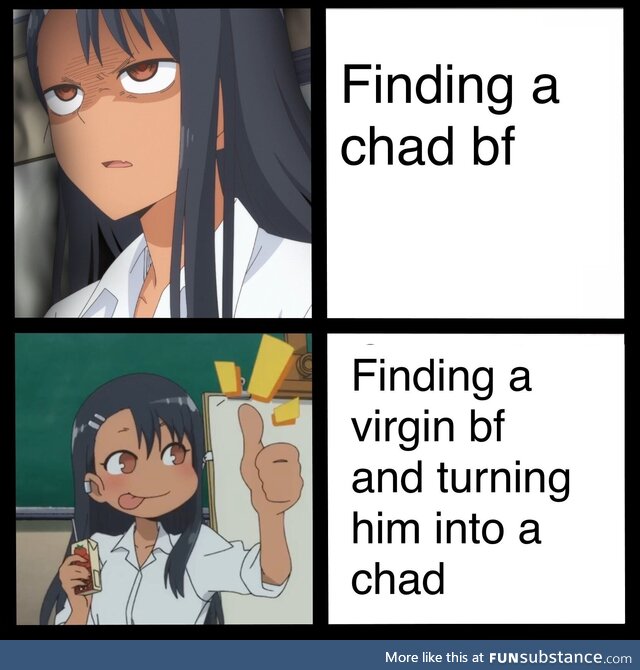 The Nagatoro way