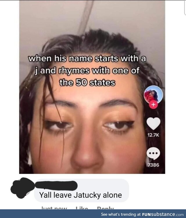 Leave jatucky alone