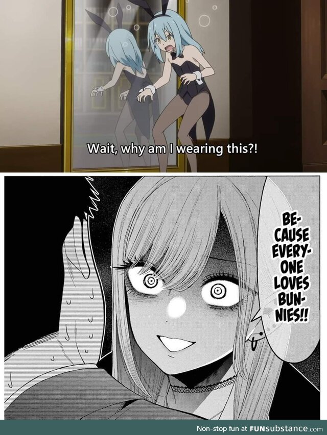 At this point Rimuru is now best girl