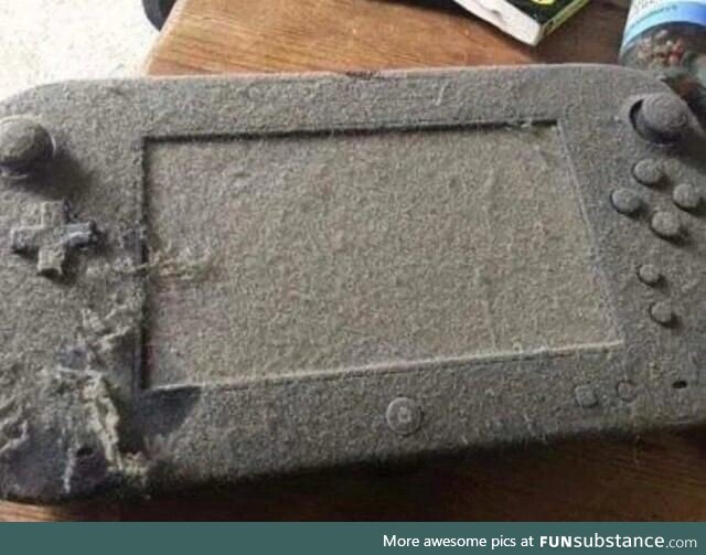 Ancient device found in the ruins of Pompeii