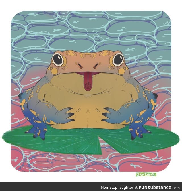 Froggos '23 #238 - Wide Boi