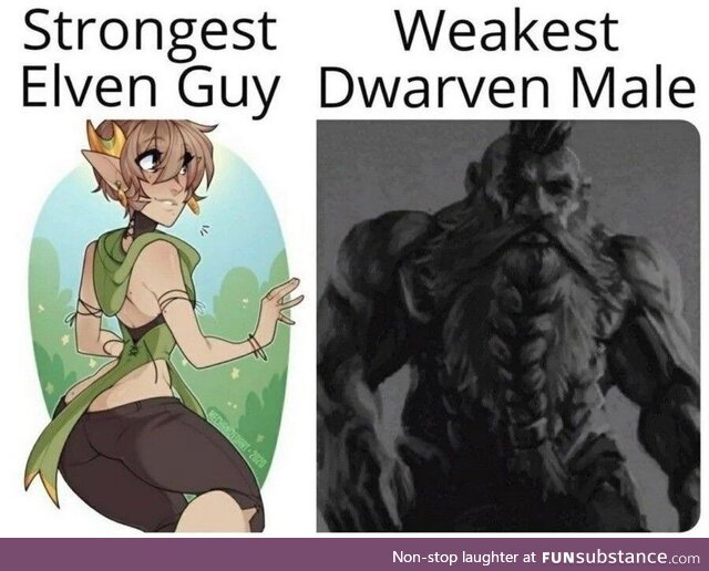Dwarf power
