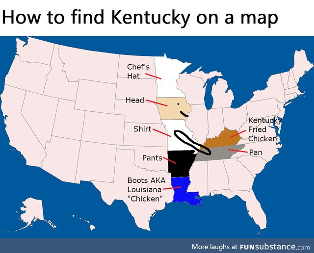 The United States for Dummies