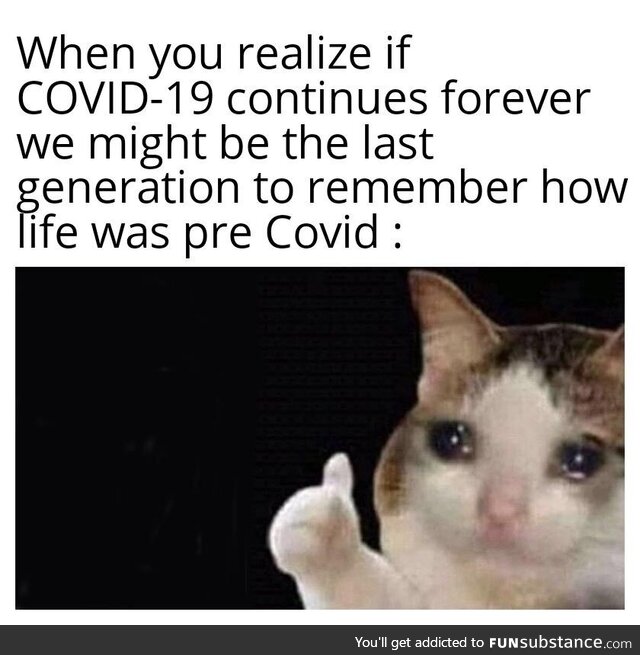 Covid sucks