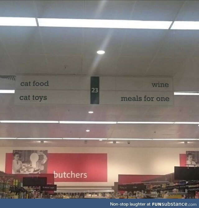 Singles only isle