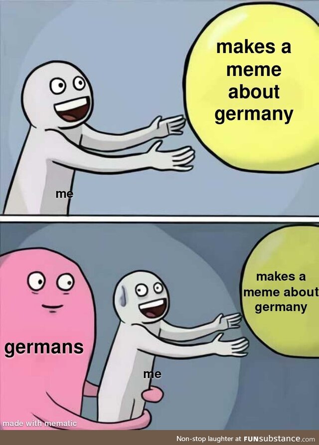 Germany is in germany