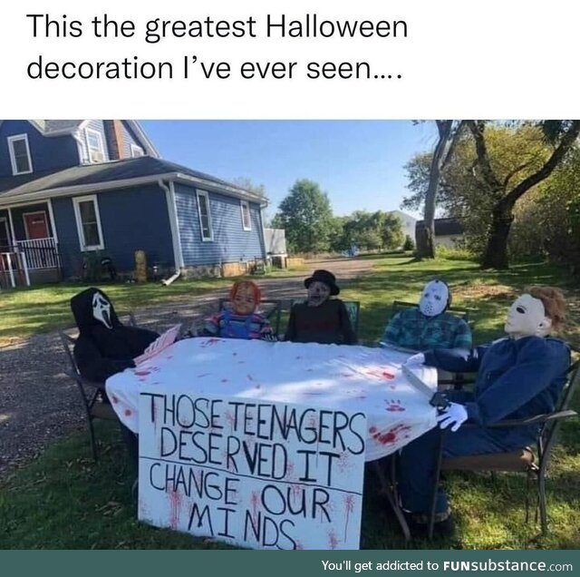 I ain't gonna argue with them