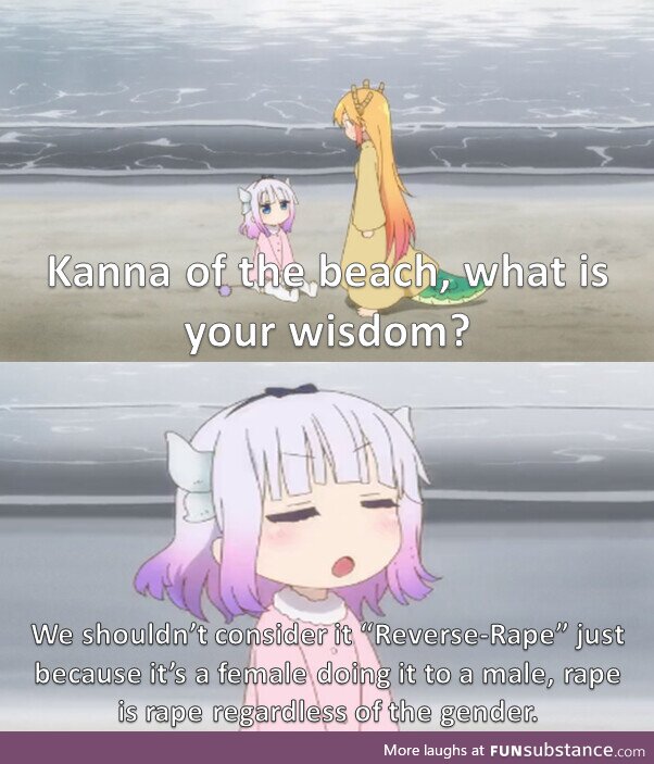Kanna's Words Of Wisdom