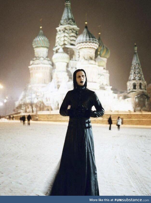 Last known photo of the infamous Rasputin
