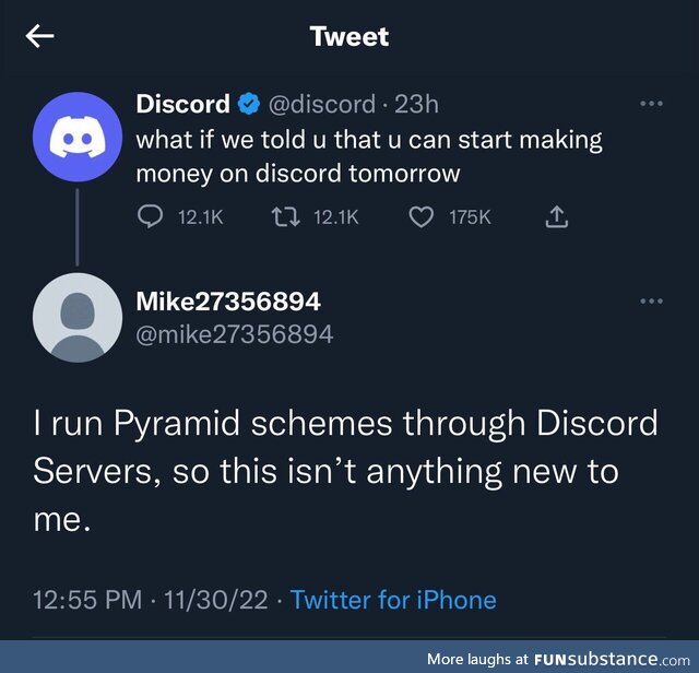 Discord