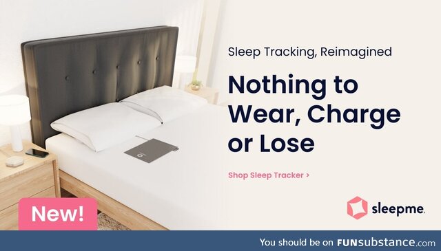 Optimize your health with the metrics that matter most! Our non-wearable Sleep Tracker