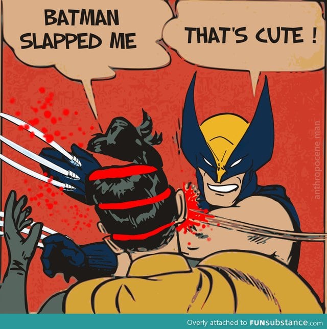 Robin complains