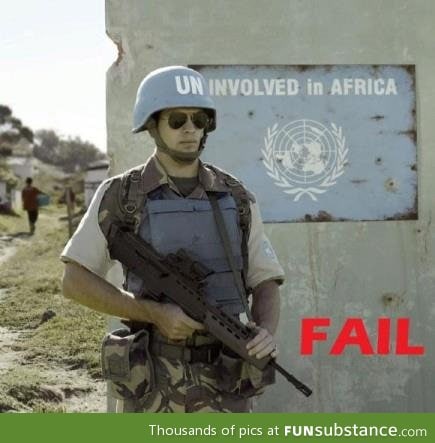UN fail