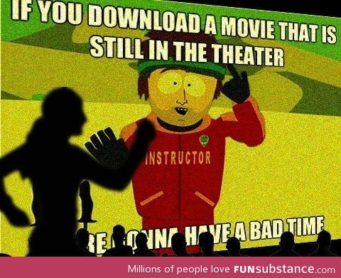 Pirating Movies