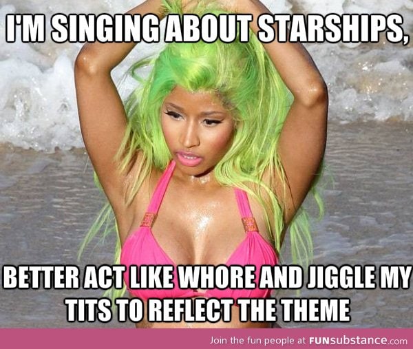 Nicki logic