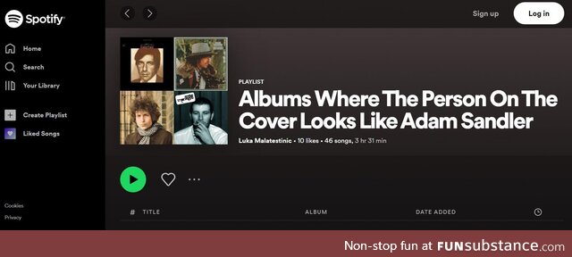 Found this playlist because of that one Arctic Monkeys album art