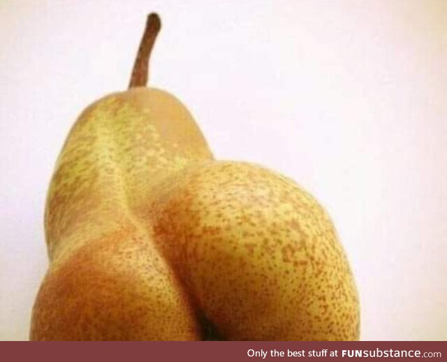 Would you like a pear of these?