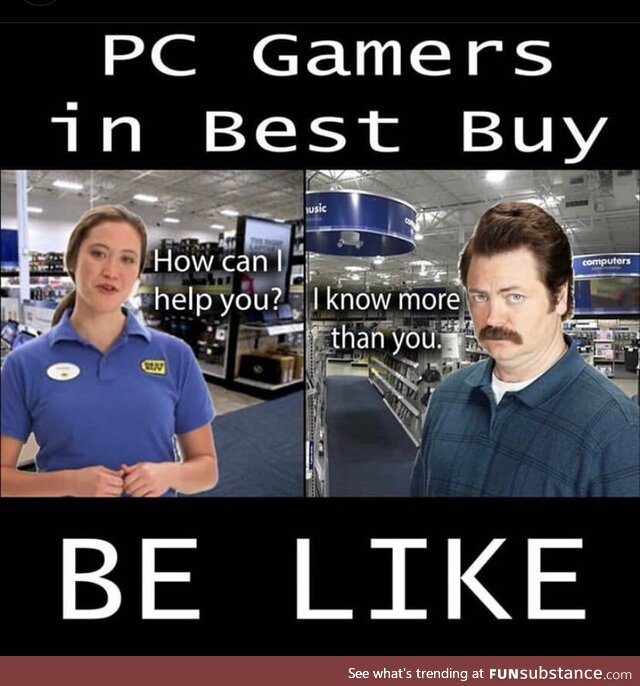 Pc master race