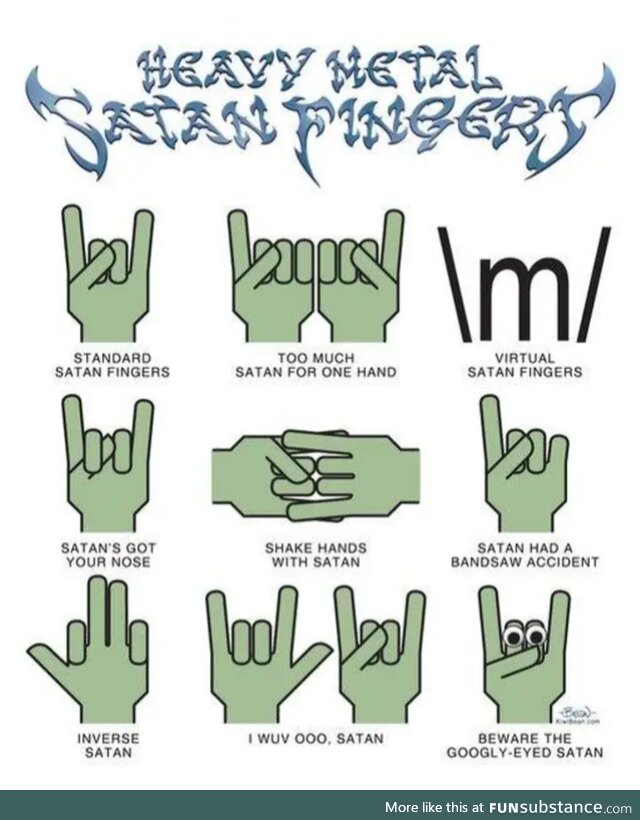 Very Metal