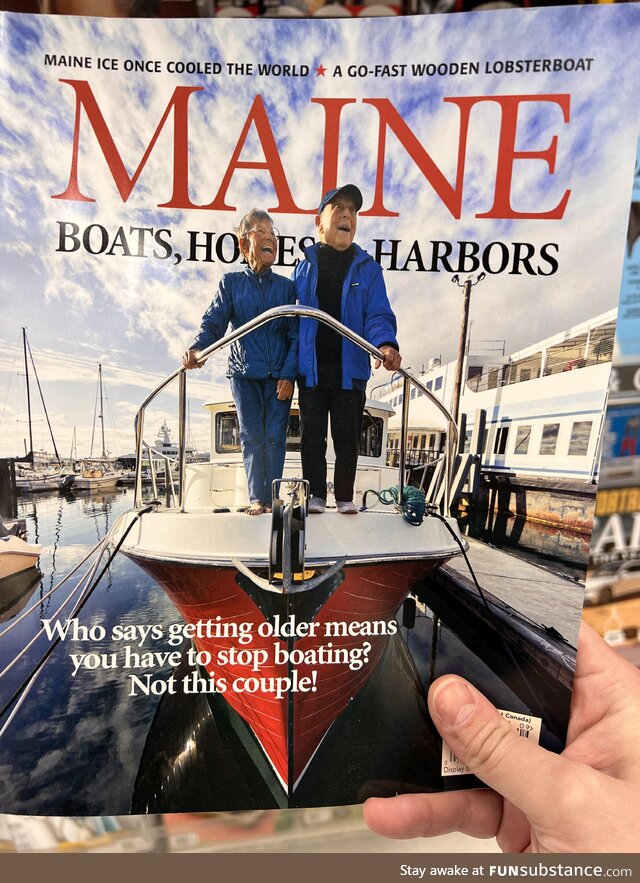 Gem of a magazine cover I found today