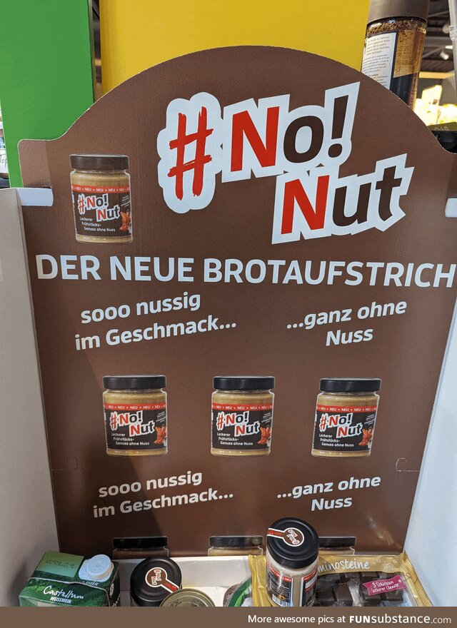 NNN '23 Day 8 - They Take No-Nut November Very Seriously in Germany
