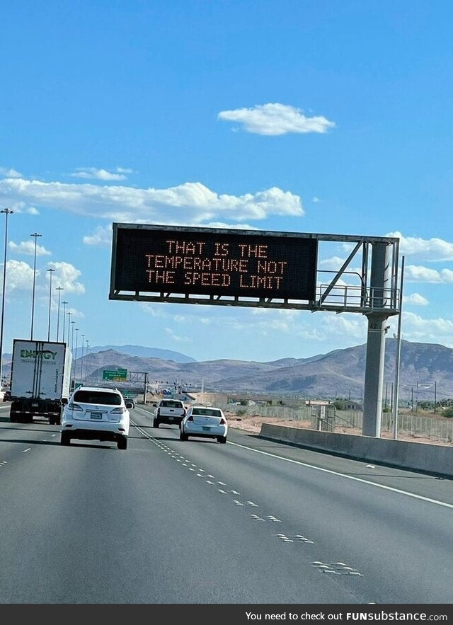 Vegas problems