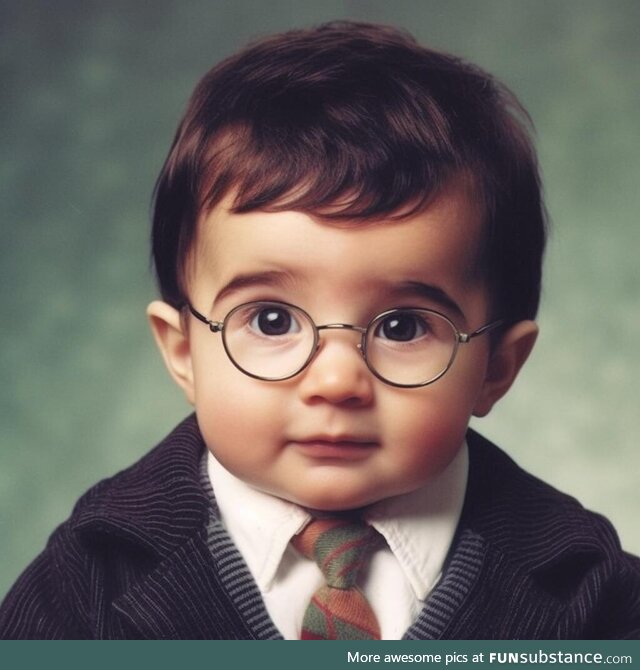 Baby john oliver