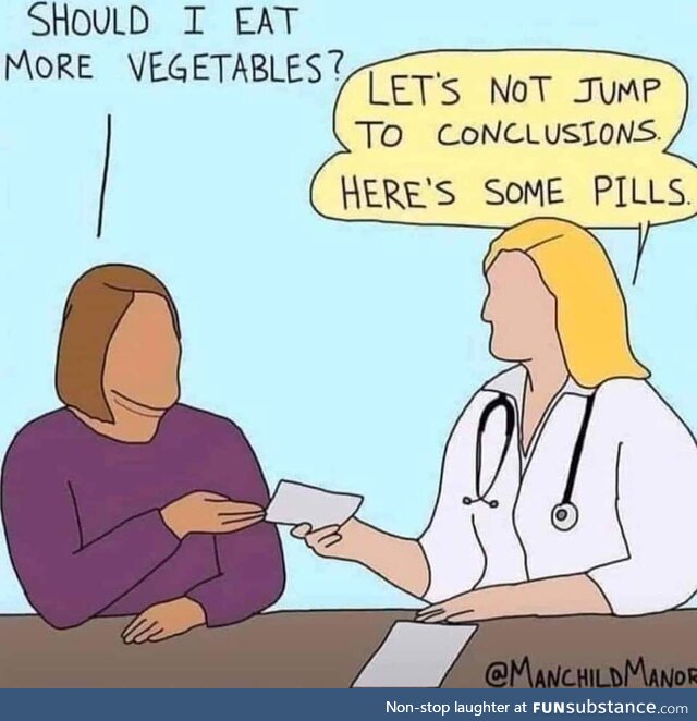 Vegetables are a social construct