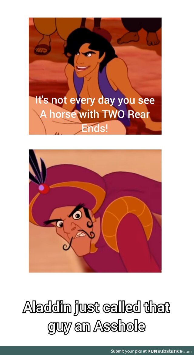 Disney movies can be subtle, but with a cleare message