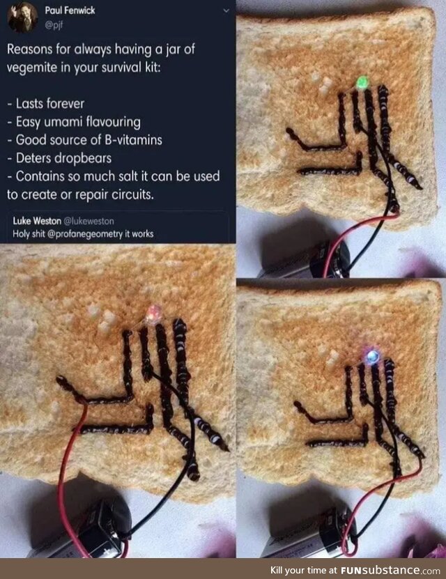 Mmmm breadboarding