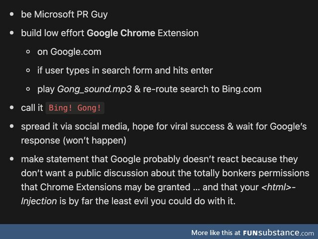 How to: Microsoft Bing! Marketing