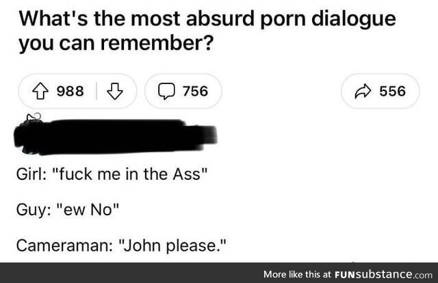Please john