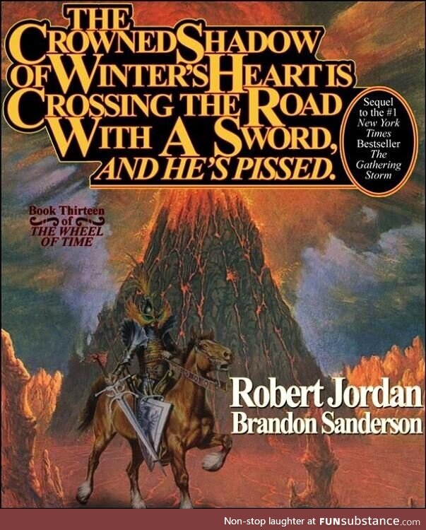 The Wheel of Time book that never was, but should have been