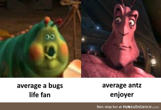 2 bugs movies