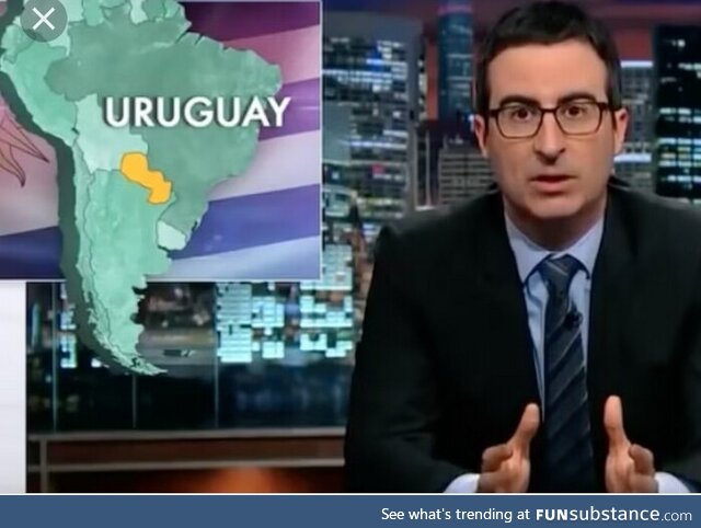 You can already hear the John Oliver bit playing within your mind