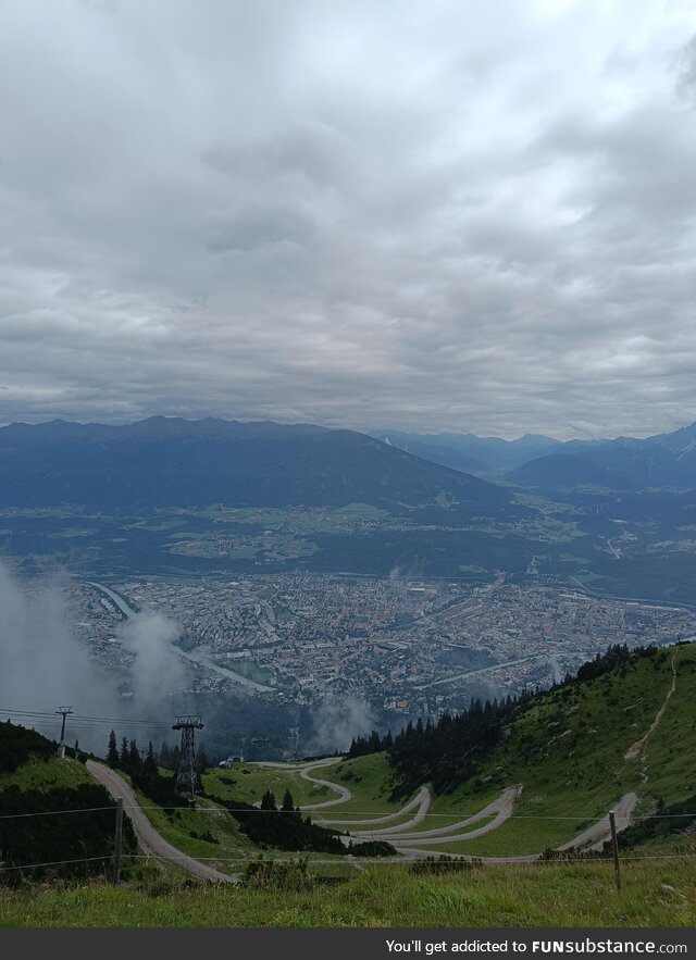 Top of Innsbruck