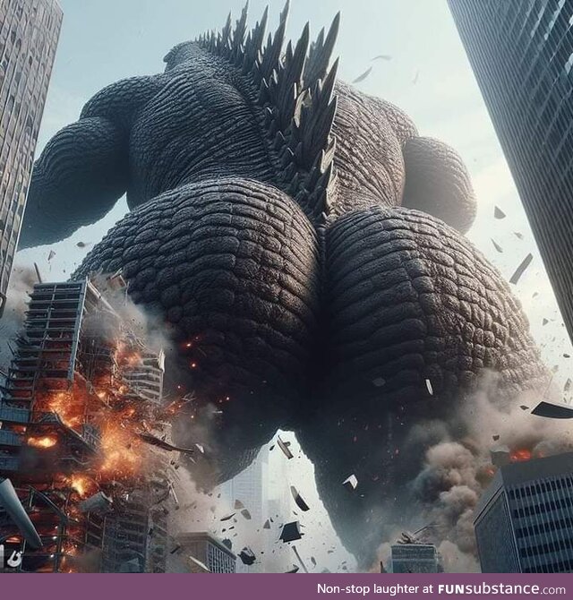 Buttzilla